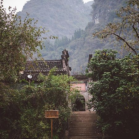 Laojia, A Qing Dynasty House Lägenhet Xingping  Exteriör bild