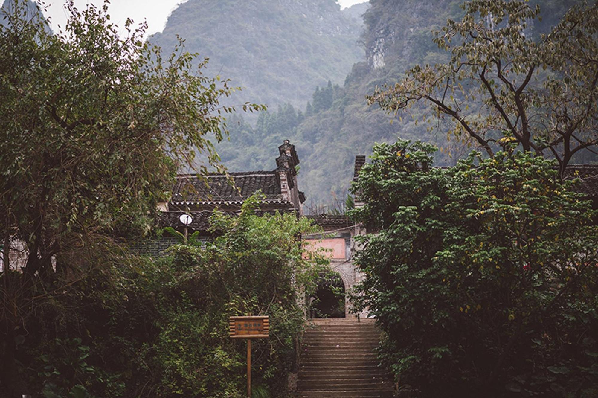 Laojia, A Qing Dynasty House Lägenhet Xingping  Exteriör bild