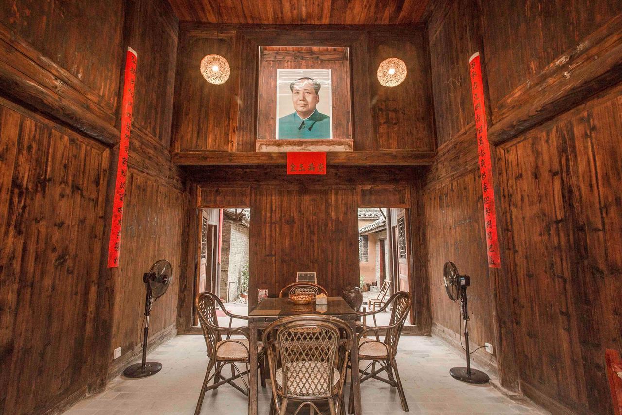 Laojia, A Qing Dynasty House Lägenhet Guilin Exteriör bild
