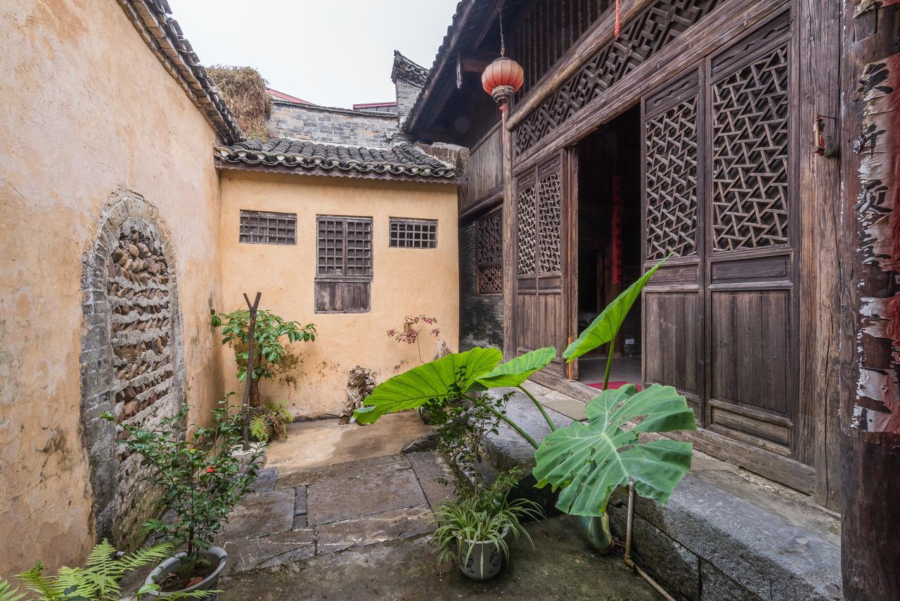 Laojia, A Qing Dynasty House Lägenhet Guilin Exteriör bild