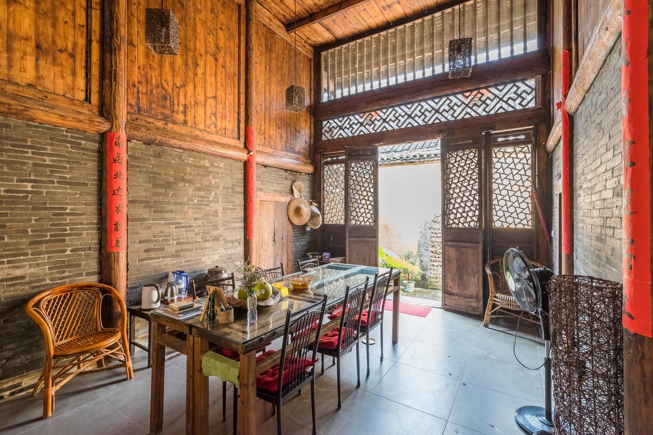 Laojia, A Qing Dynasty House Lägenhet Guilin Exteriör bild