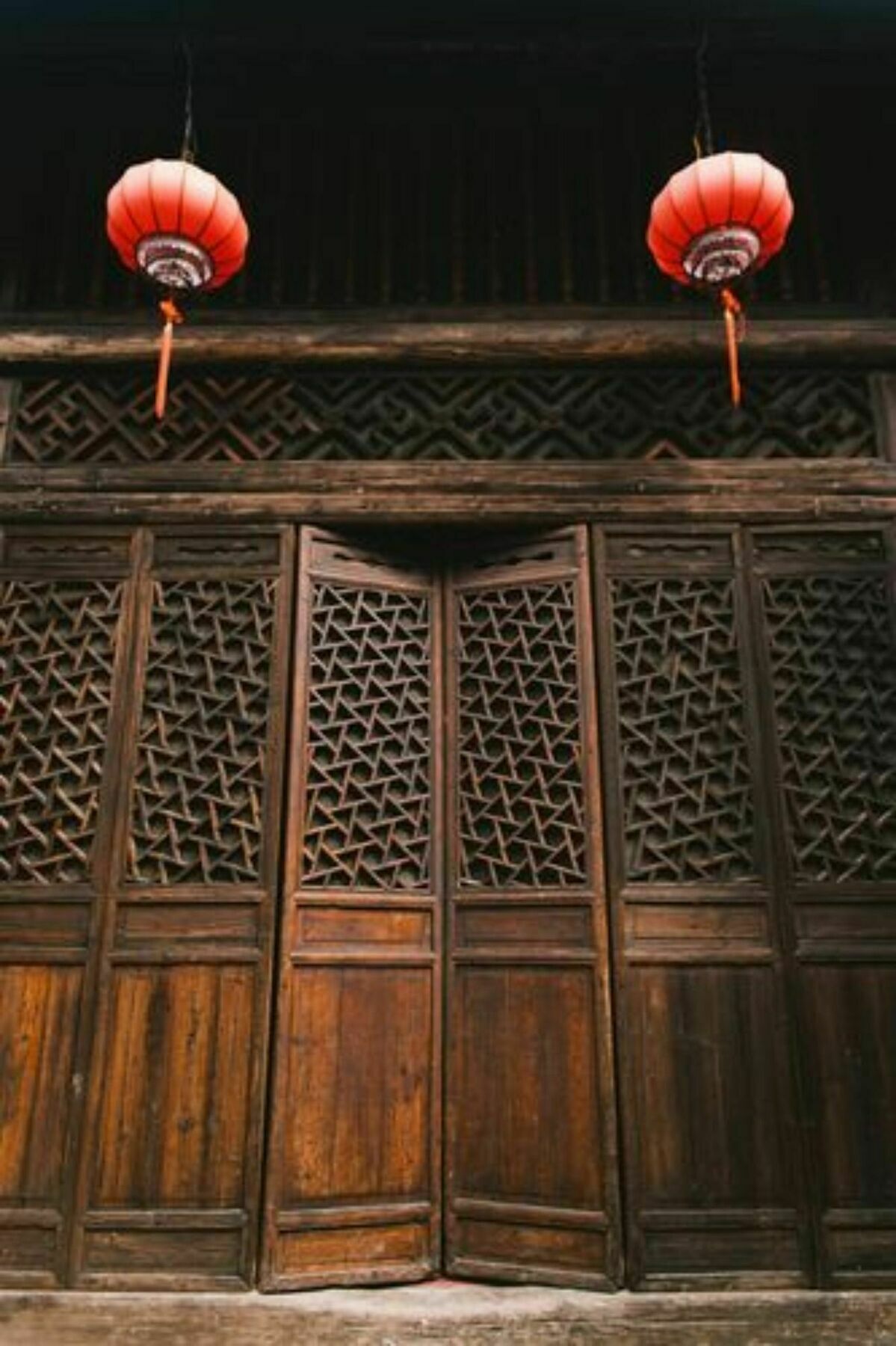 Laojia, A Qing Dynasty House Lägenhet Xingping  Exteriör bild