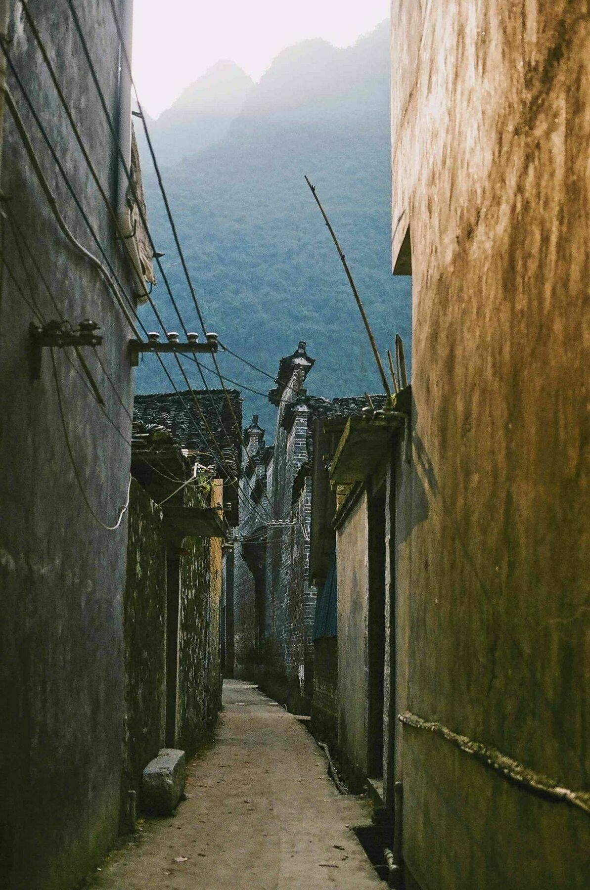 Laojia, A Qing Dynasty House Lägenhet Guilin Exteriör bild